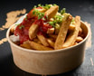 Rainbow & Fries